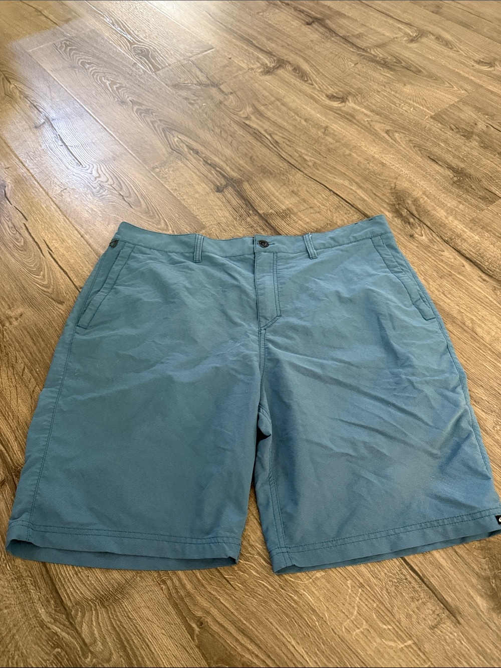 Men’s size 38  QUICKSILVER shorts